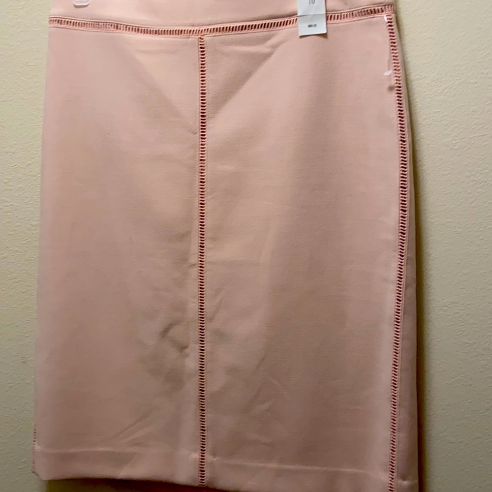 Pencil skirt